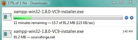 download data